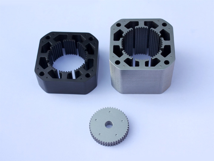 步进电机铁芯42型