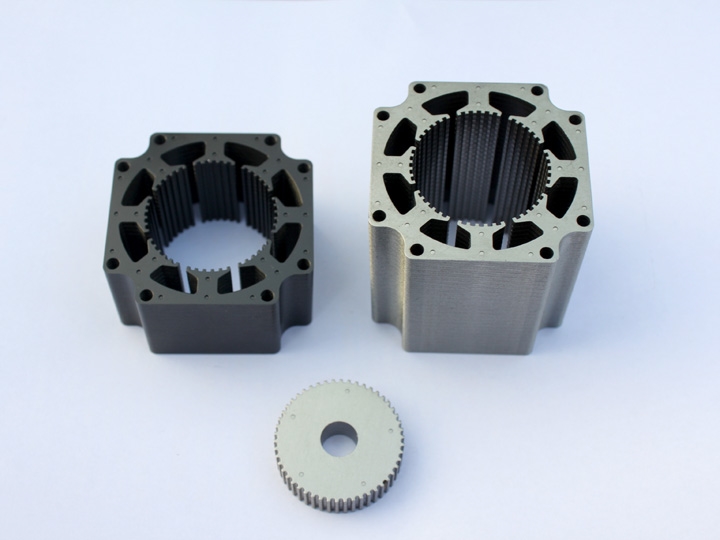 步进电机铁芯57型