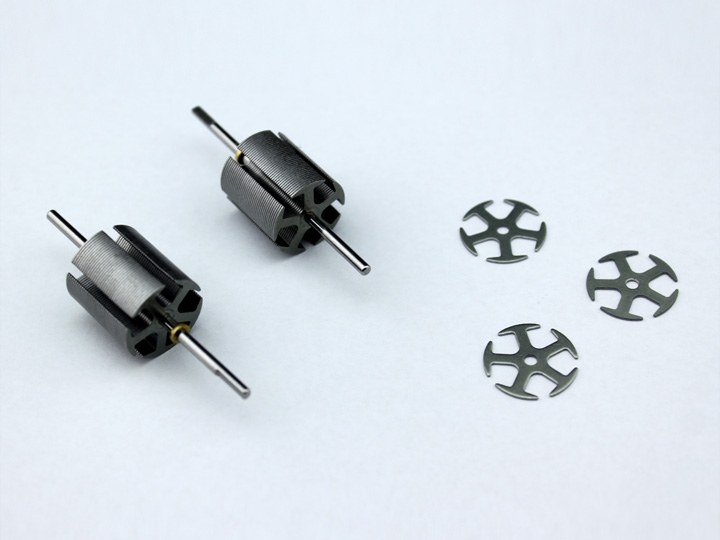 直流电机铁芯转子28型