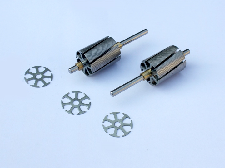 直流电机铁芯转子32型