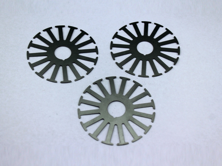 直流无刷定子冲片